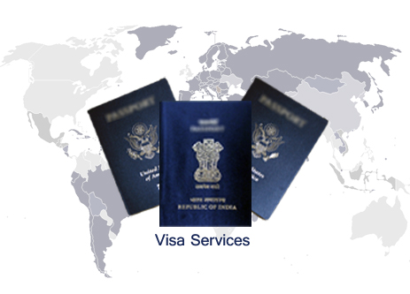 Visa Services in Malleshwaram, World Trails